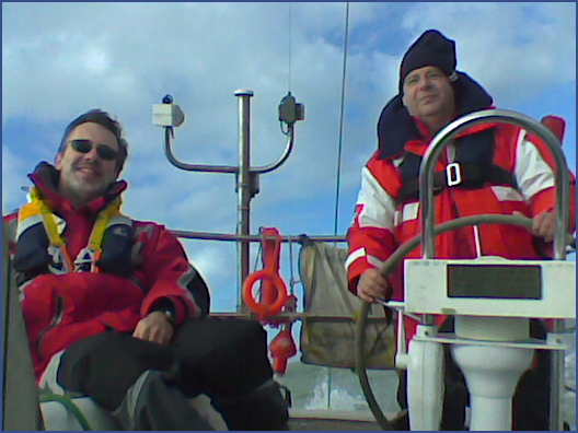 wilfried en bob